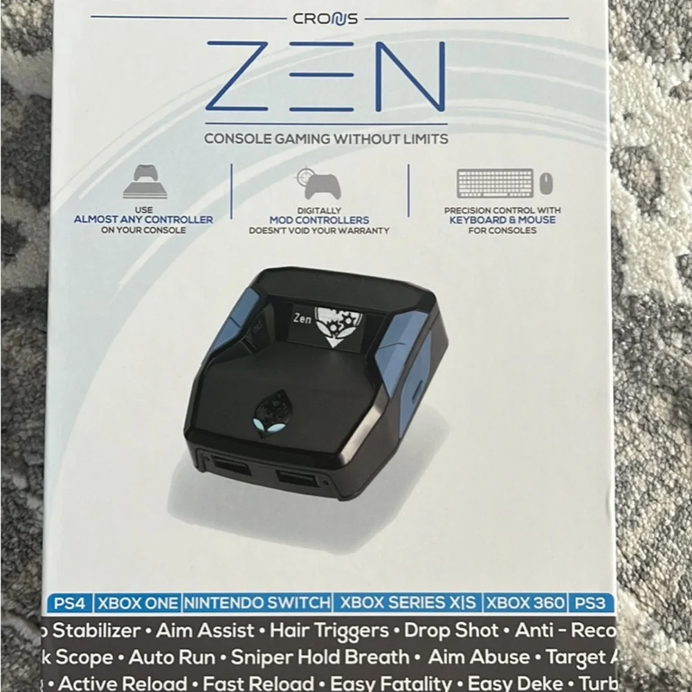 Cronus Zen